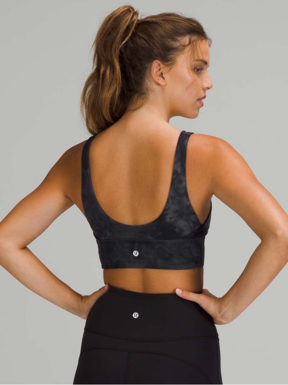 Lululemon Align reversible bra light support size 6